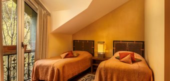 2-րդ մասնաշենք, Small Twin room: Լուսանկար